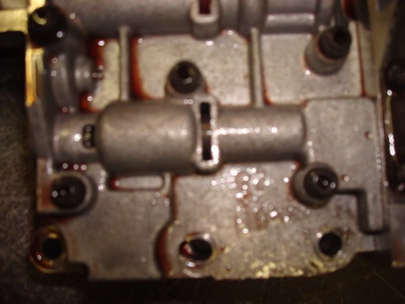 48RE shift kit install (47RE also) Dodge Cummins Diesel Forum